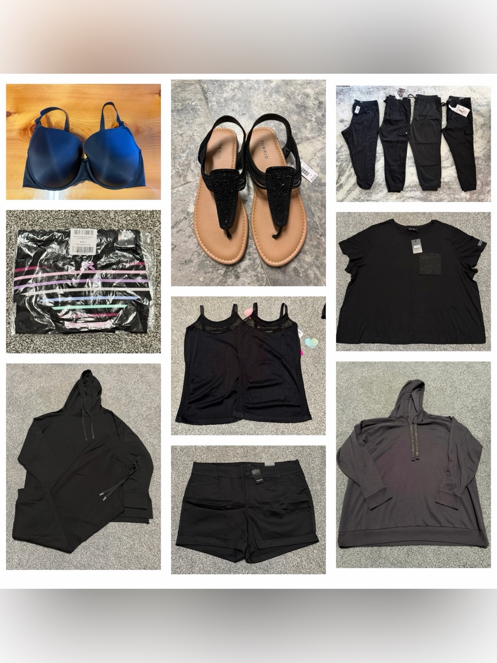 Clothes Bundle 🖤🔥